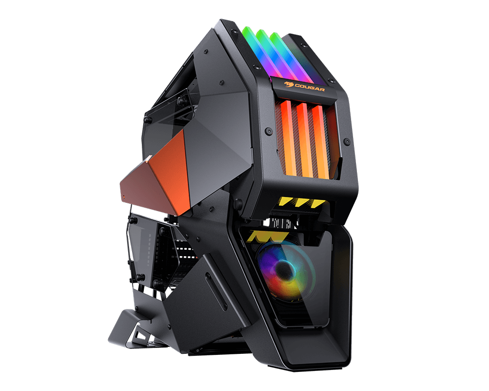 COUGAR Conquer 2 Full Tower Case DEMO