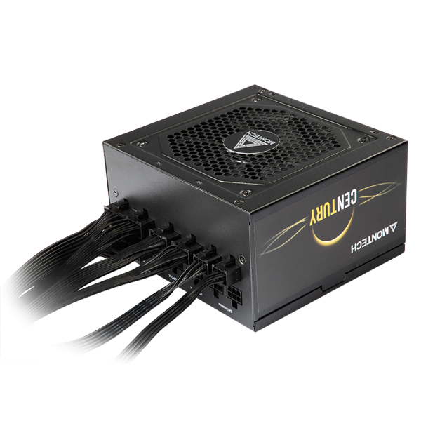 Montech CENTURY GOLD G5 650W, ATX 3.0