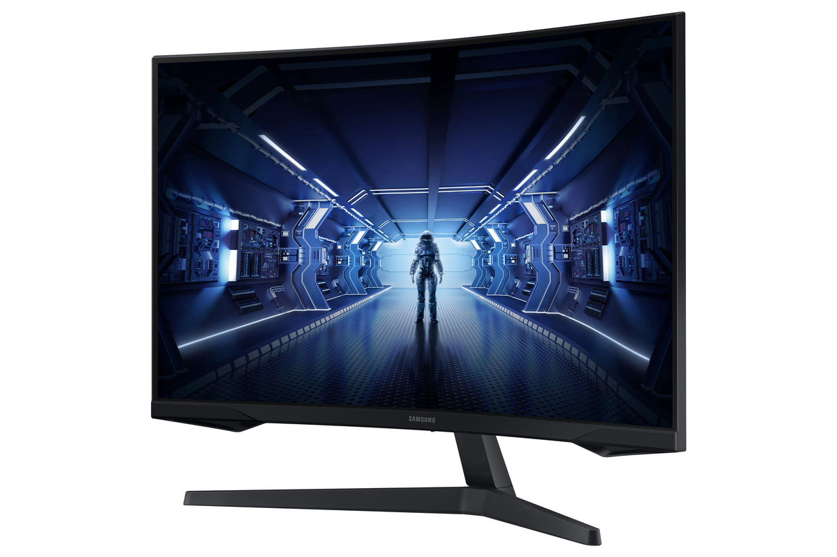 Samsung Odyssey G5 C32G55TQBU 32 2560 X 1440 HDMI DisplayPort 144Hz