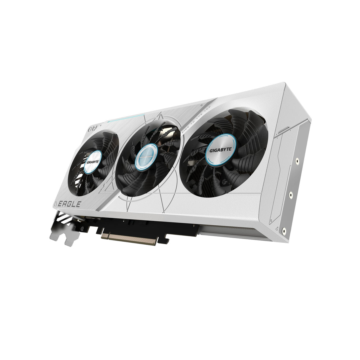Gigabyte GeForce RTX 4070 SUPER EAGLE OC ICE 12GB