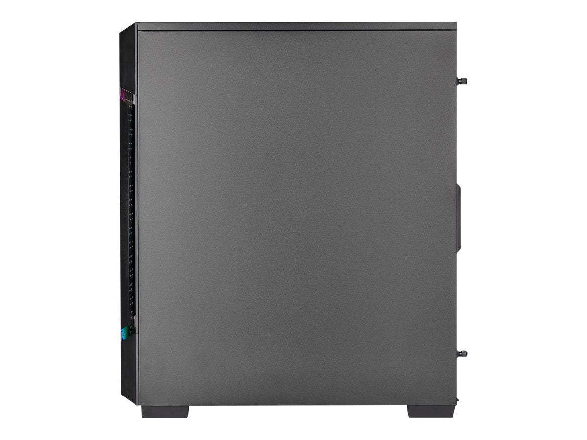 CORSAIR iCUE 220T RGB Airflow Tower ATX Svart