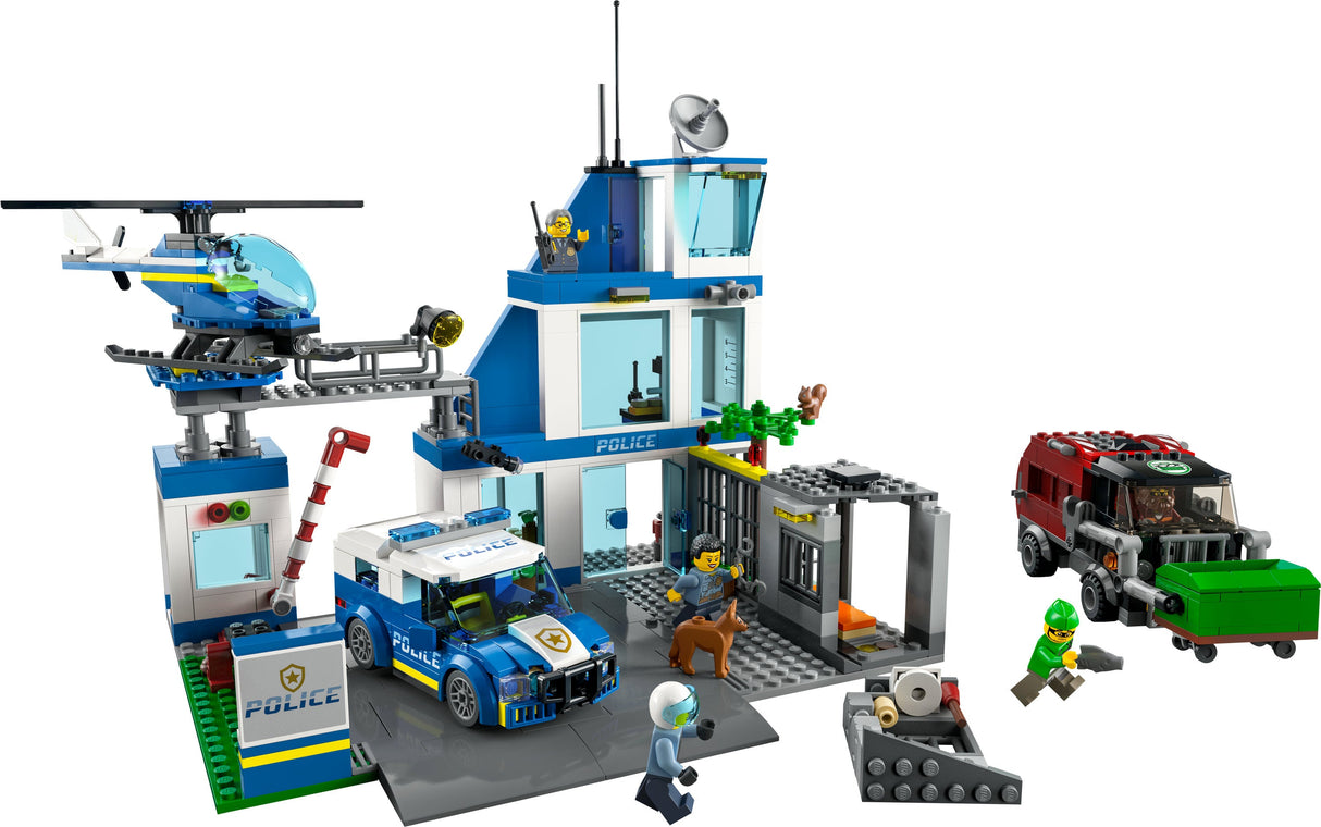 LEGO City Polisstation - 60316