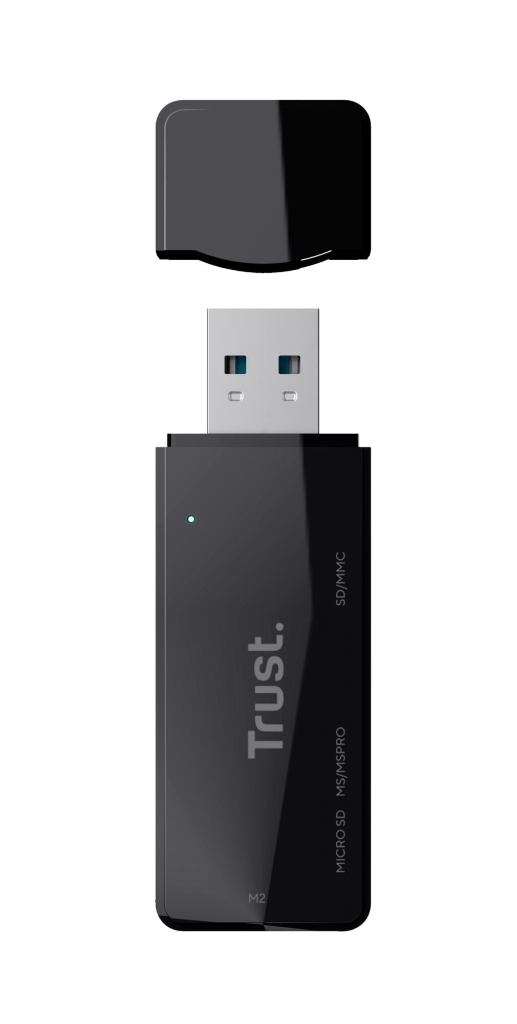 LITA På NANGA USB3.1-KORTLÄSARE