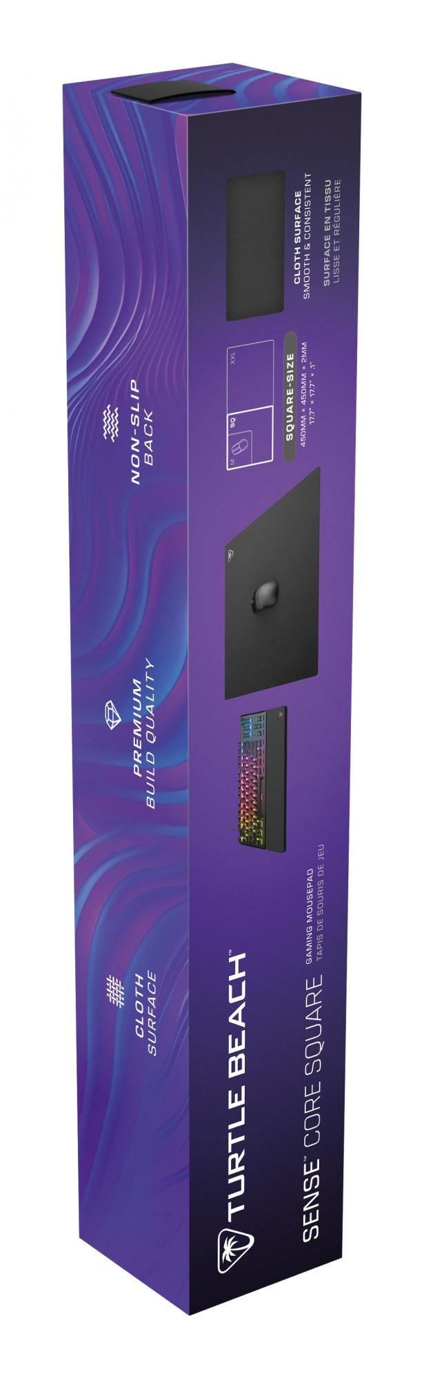 Turtle Beach Sense Core SQ-musen Vadderar