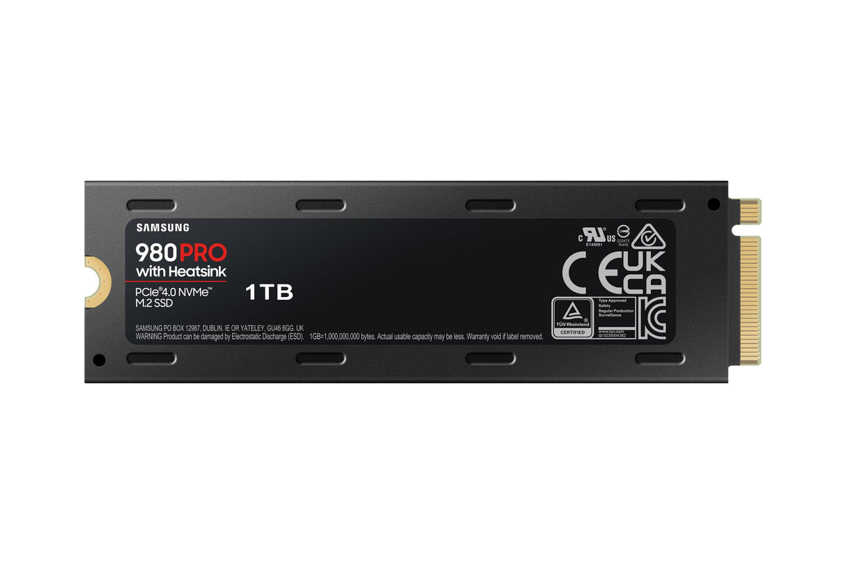 Samsung 980 PRO SSD 1TB M.2