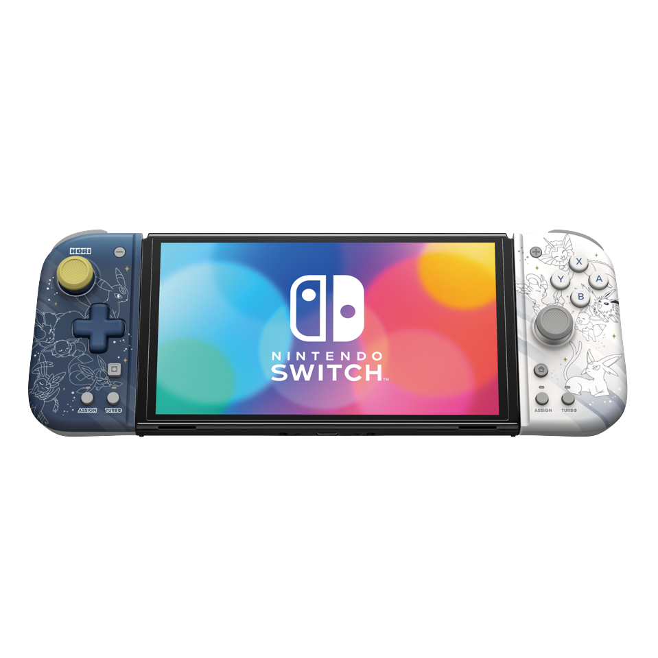 HORI - Switch Split Pad Compact (Eevee)