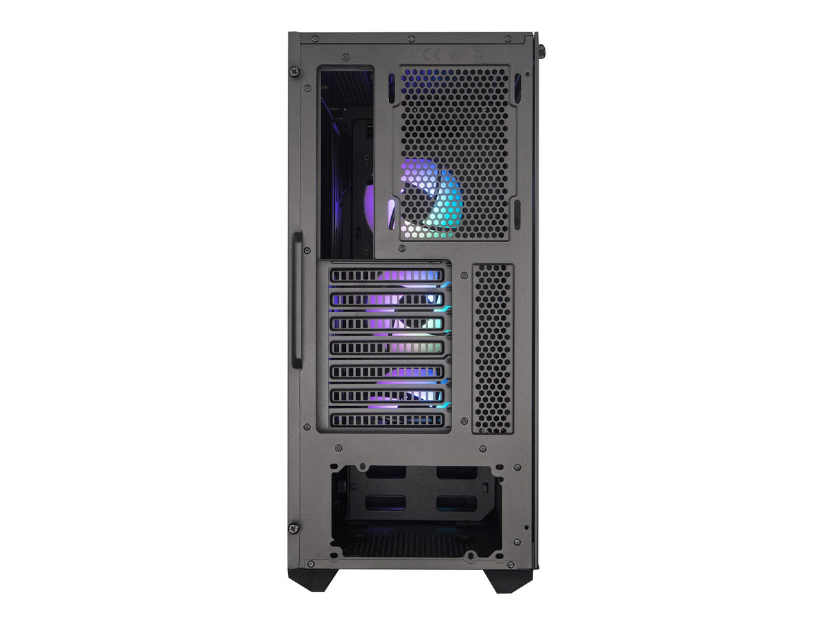 Cooler Master MasterBox TD500 MESH Tower Extended ATX Svart