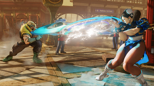 Street Fighter V (5) Champion Edition