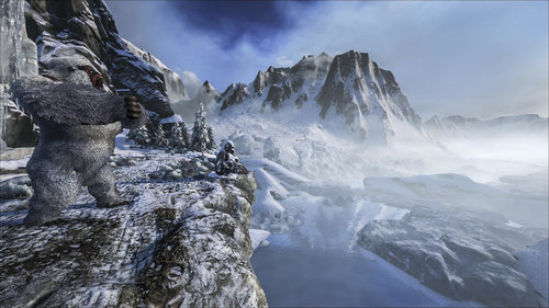 Ark: Survival Evolved