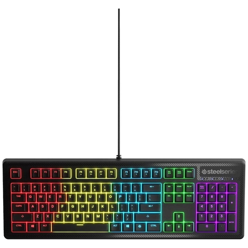 SteelSeries - Apex 150 Gaming Keyboard Nordic