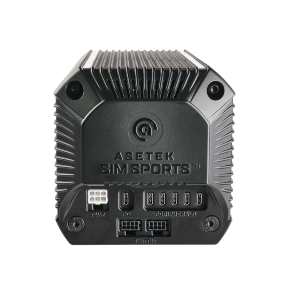 Asetek Invicta™ Direct Drive Axelavstånd 27Nm