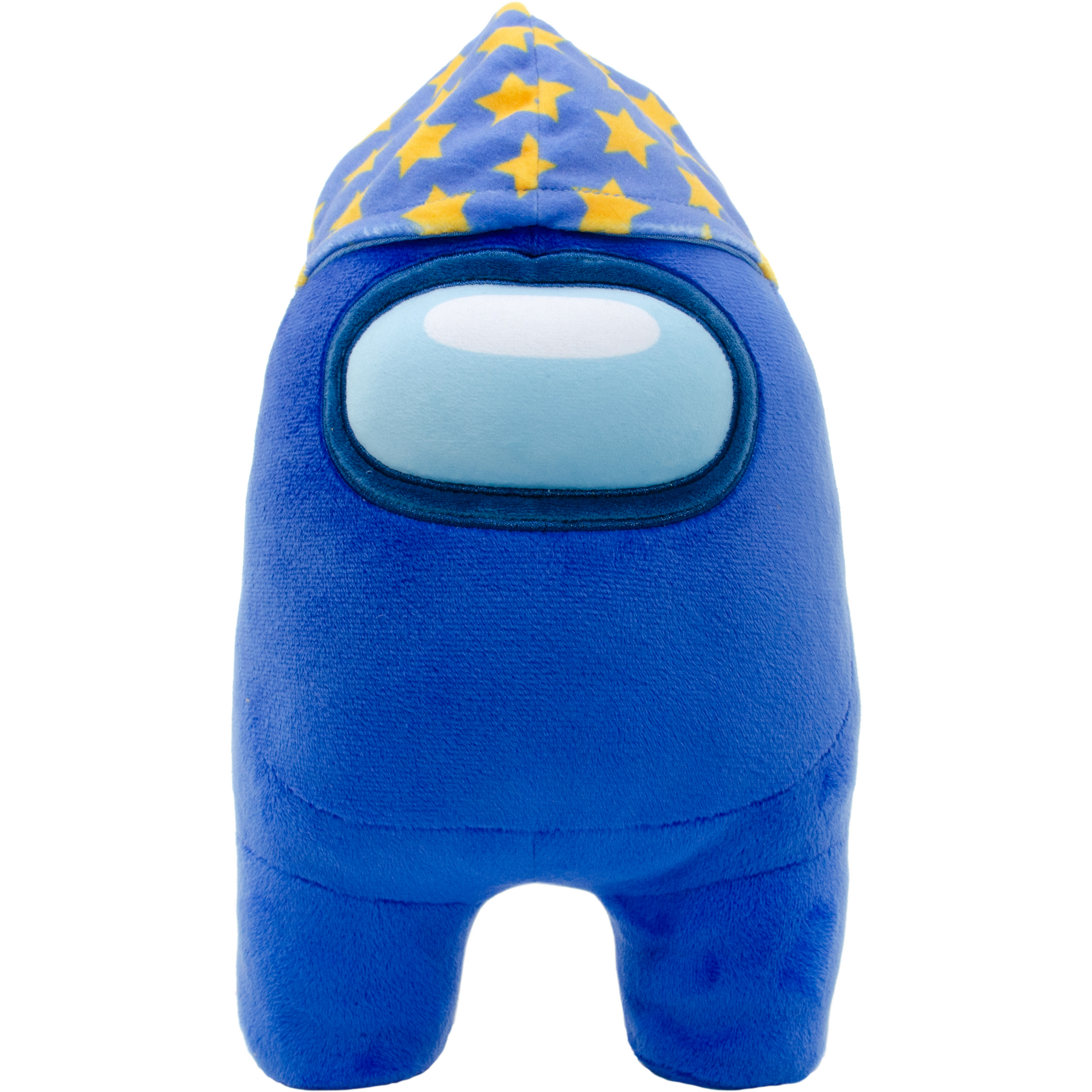 Among Us - Plush med Tillbehör - Blå Trollkarlhatt (30 Cm) (3316006204)