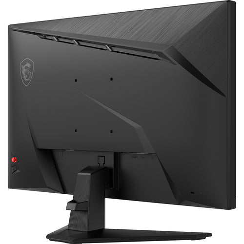 MSI MAG 272F – 27″ gamingskærm, 1920 × 1080, 200 Hz – bagside set skråt