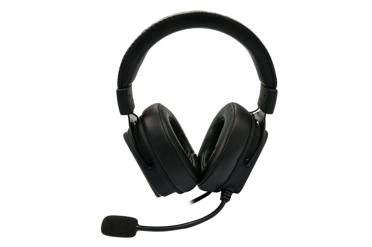 DON ONE - GH401 RGB-spelhörlurar - Virtual Surround Sound 7.1