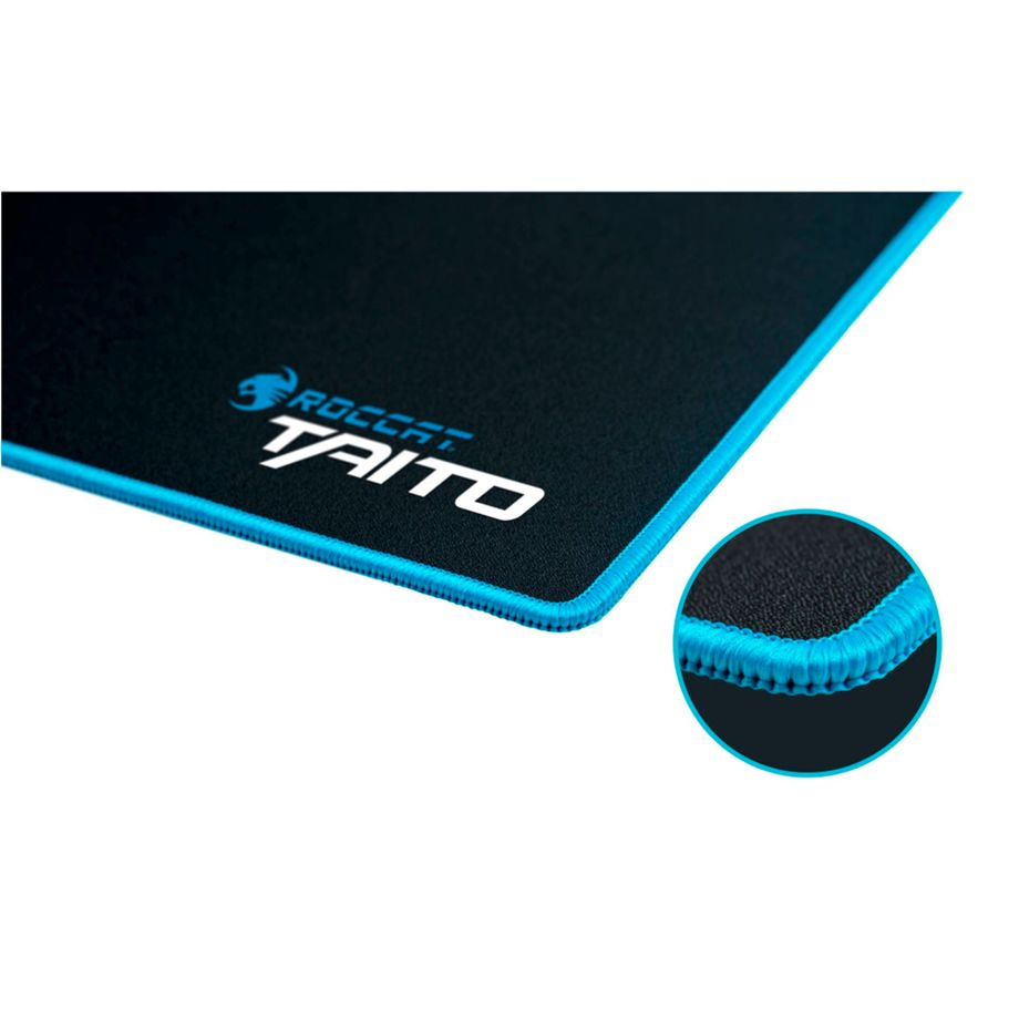 Roccat Taito Control Storlek XXL Gaming Musmatta Svart
