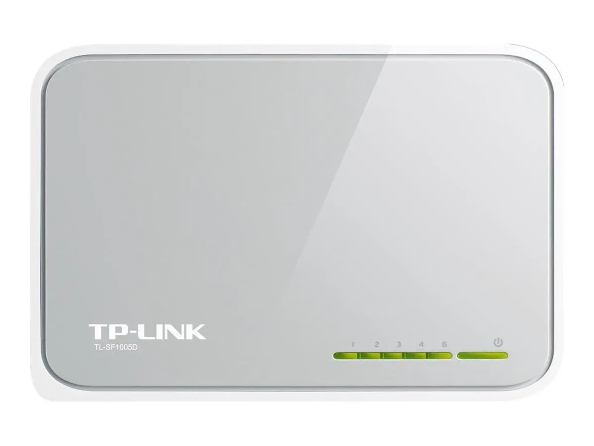 TP LINK SWITCH 5-PORTAR