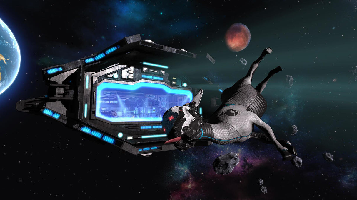 Goat Simulator: The GOATY Geekd