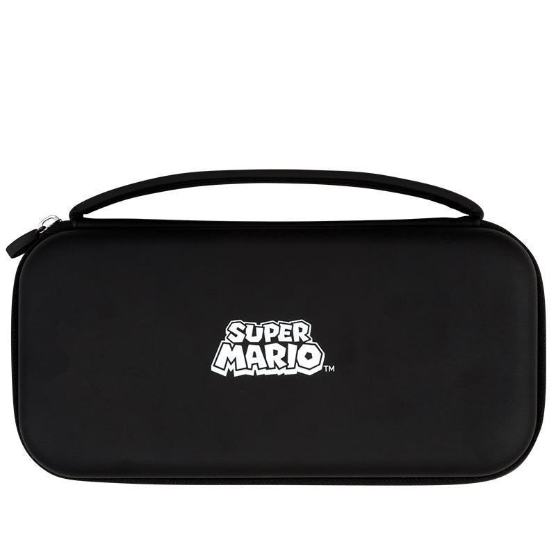 PDP Deluxe Console Case Super Mario Kana Edition Switch PDP
