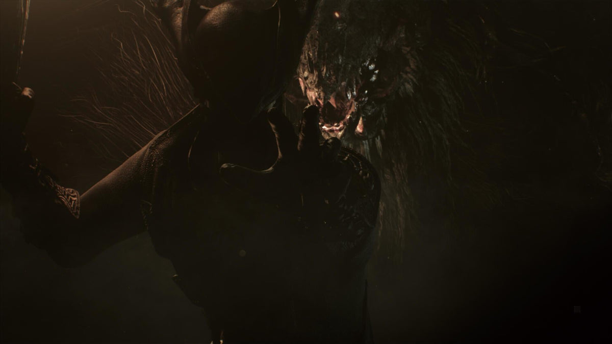 Bloodborne (Game of the Year Edition) (UK/AR) – PS4 – produktdetalje 4