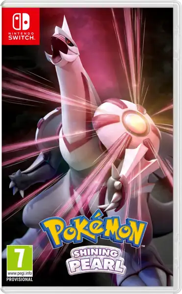 Pokémon Shining Pearl (UK4)