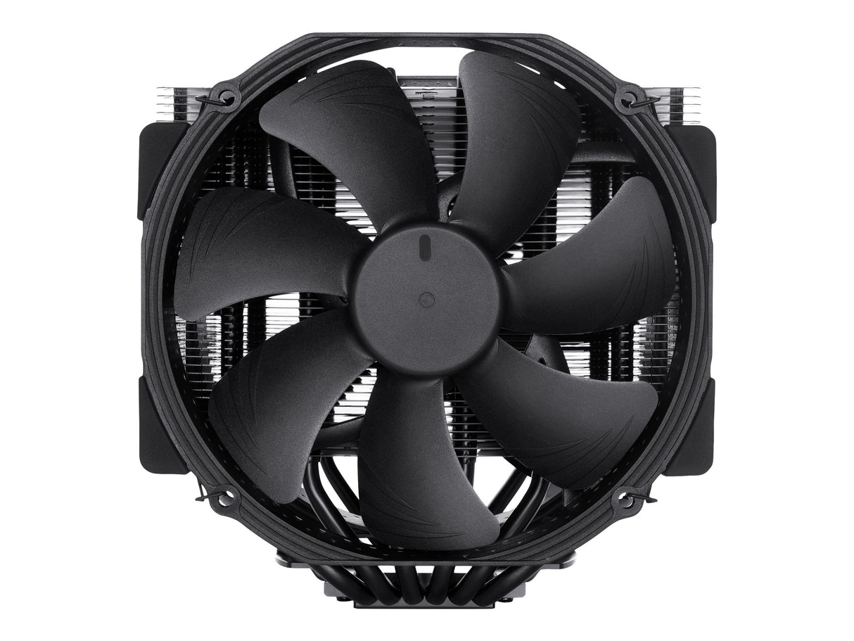 Noctua NH-D15 Processorkylare 1-pack Svart 140 mm