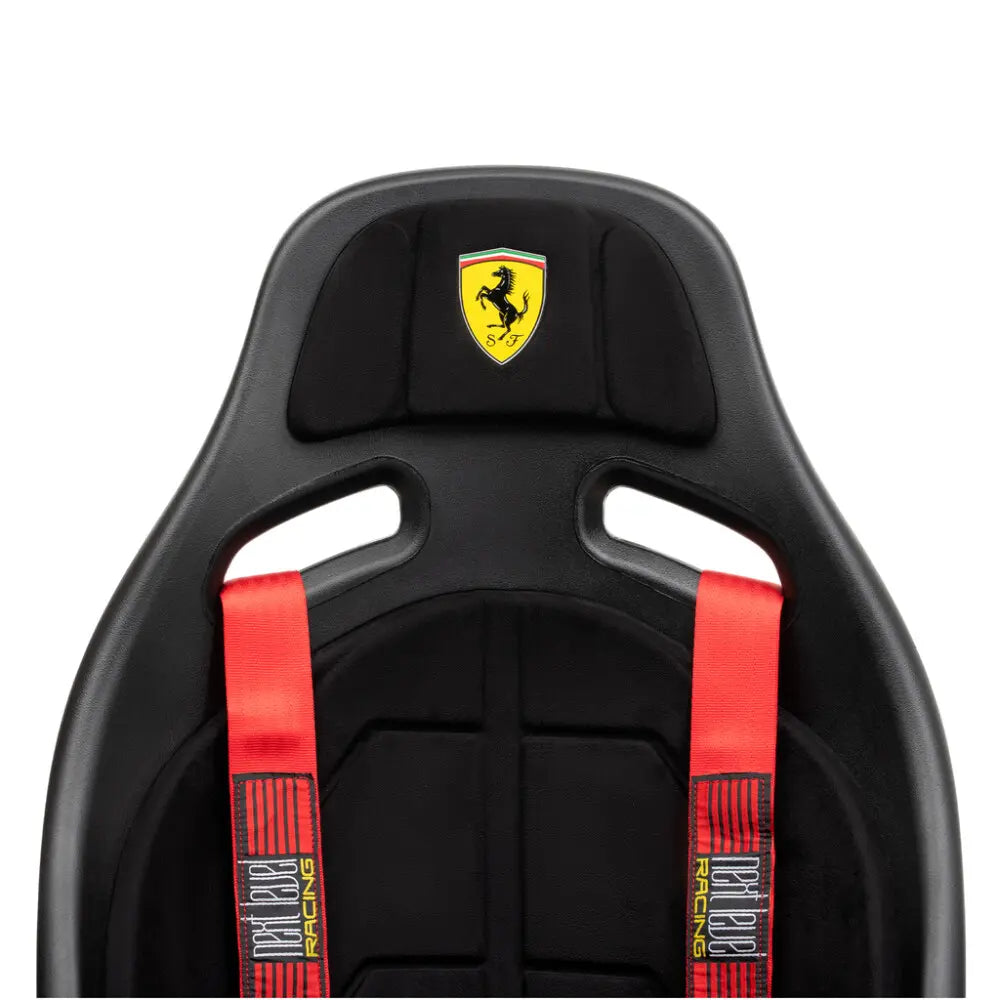 Next Level Racing Elite ES1 Seat, Scuderia Ferrari Edition