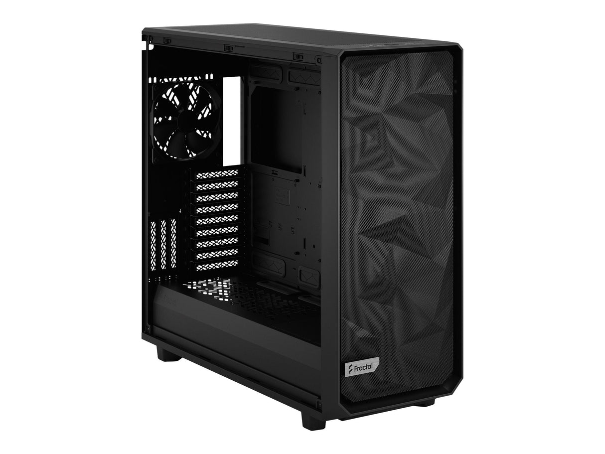 Fractal Design - Meshify 2 XL Svart TG Dark