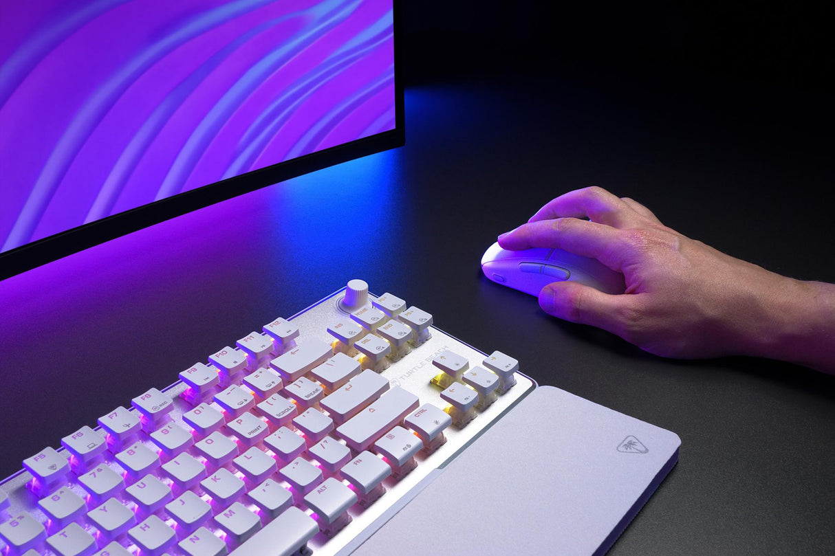 Turtle Beach - Burst II Air Trådlös Spelmus