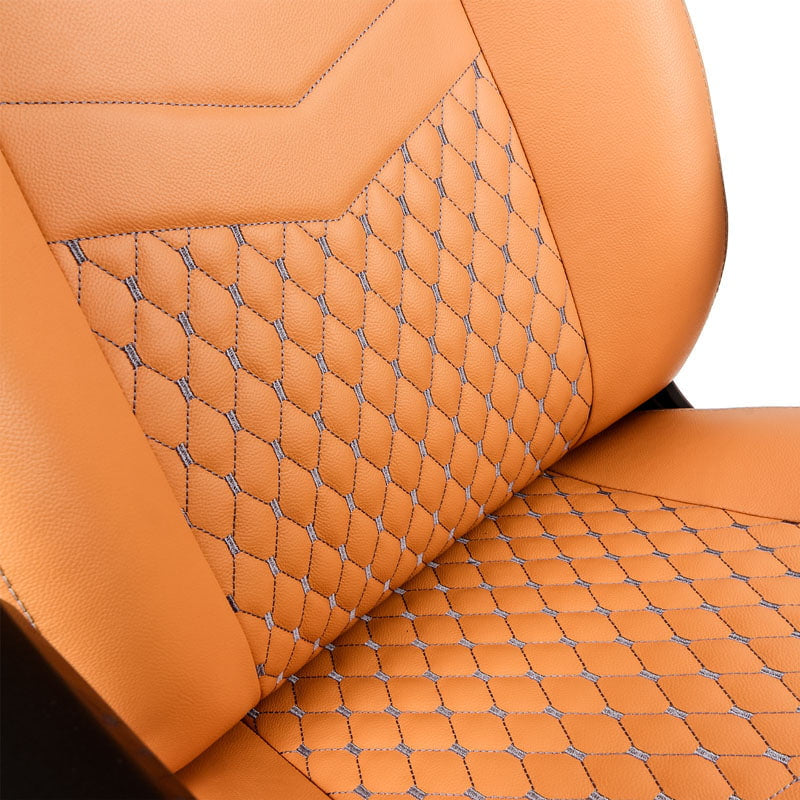 noblechairs ICON Real Leather Cognac/Svart