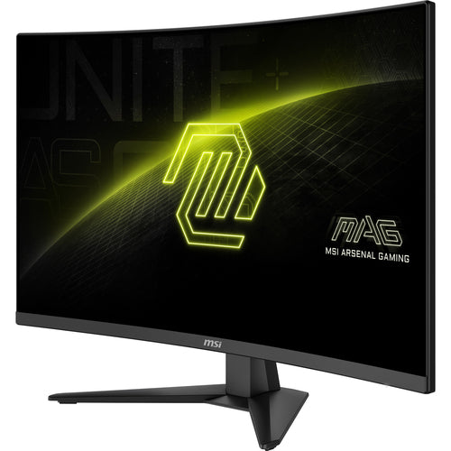 MSI MAG 321CQFDE E18 – skærm – Sort