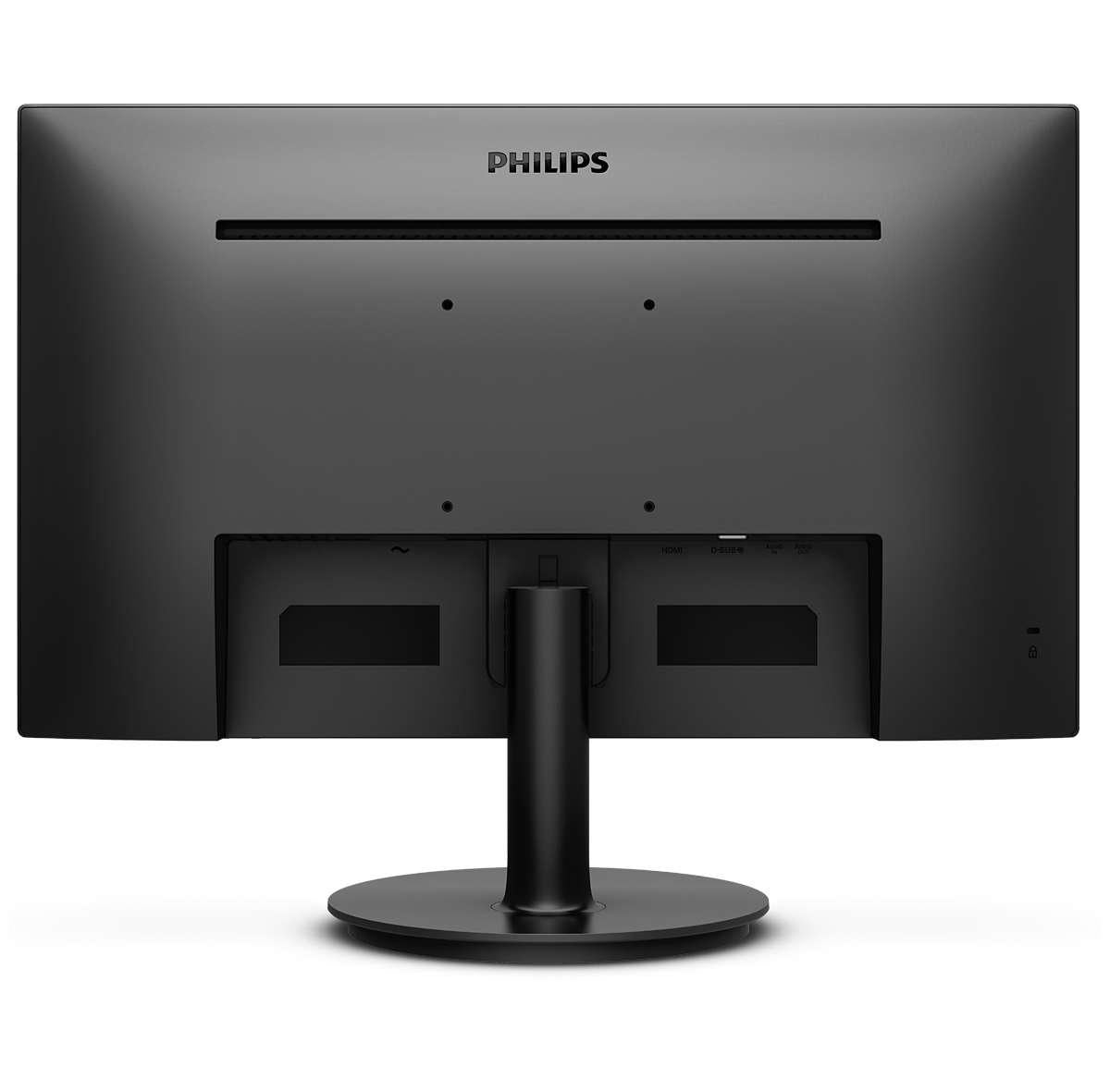Philips V-line 271V8LA 27 1920 X 1080 (Full HD) VGA (HD-15) HDMI 75Hz