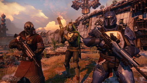 Destiny (FR/Multi in Game) – Xbox One – spilgrafik