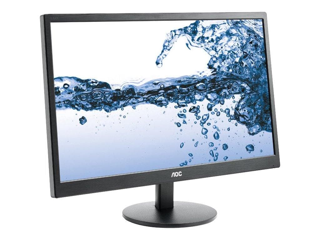AOC E2270SWHN-skärm - 21,5" 5MS-skärm - 21,5" 5MS
