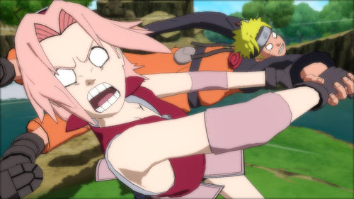 Naruto Shippuden: Ultimate Ninja Storm Trilogy