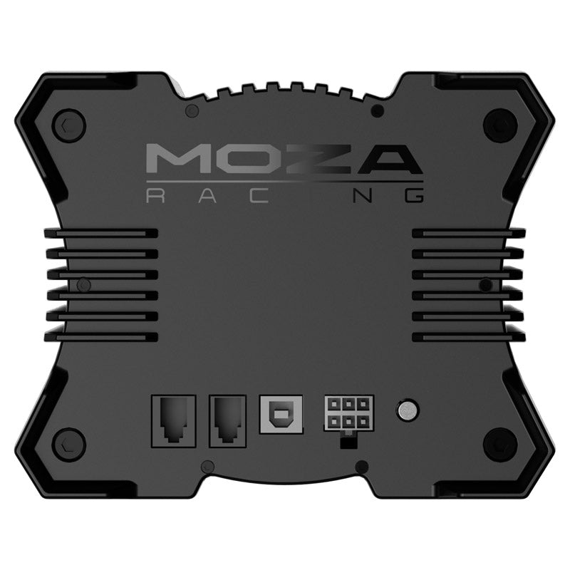 MOZA R9 V2 Direct Drive Axelavstånd