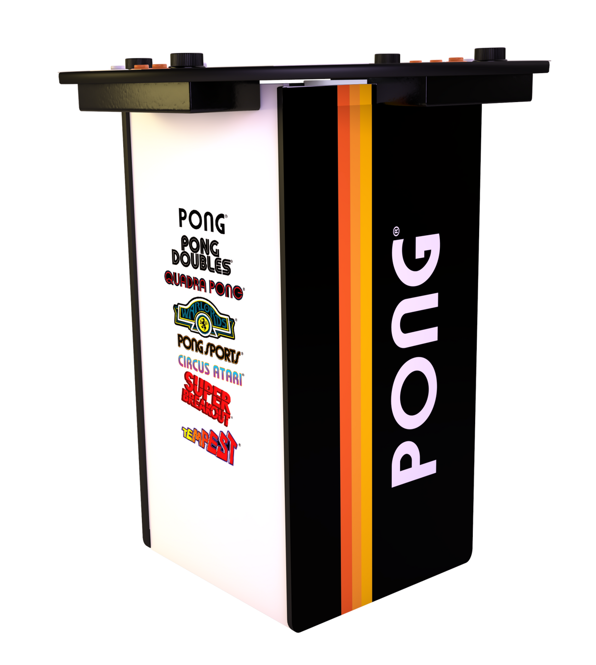 ARCADE 1 UP PONG ARCADE TABLE