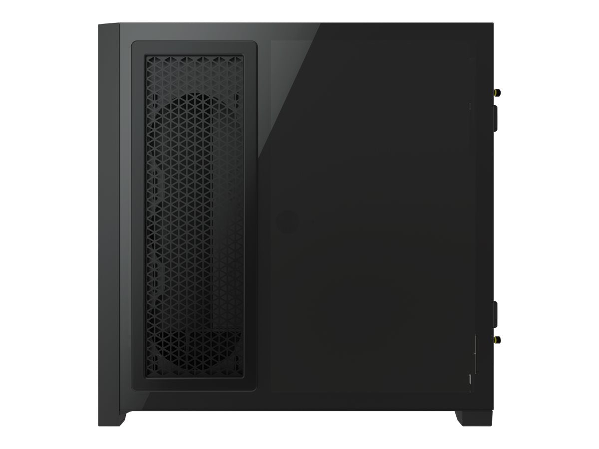 CORSAIR iCUE 5000X RGB Tower ATX Svart