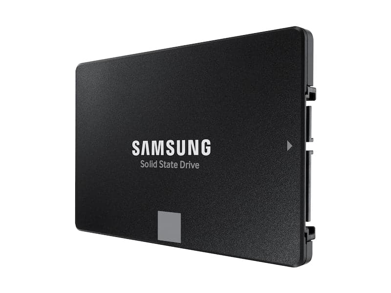 Samsung 870 EVO SSD MZ-77E500B 500GB 2.5 SATA-600