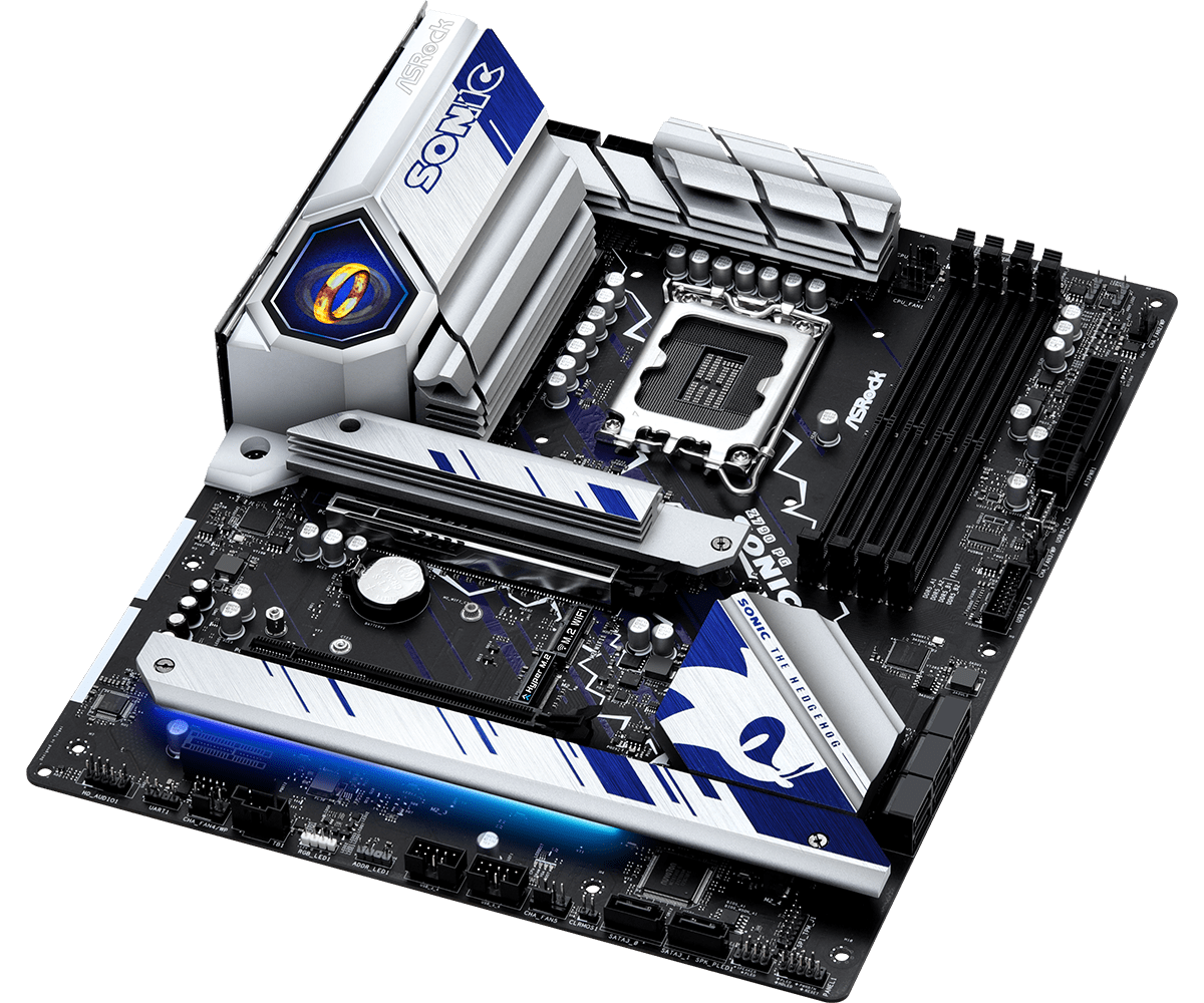 ASRock Z790 PG SONIC