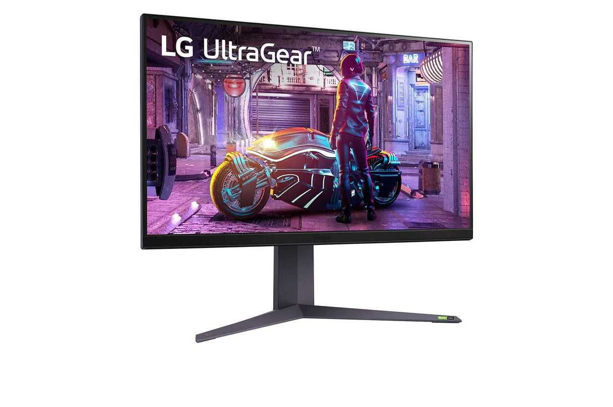 LG UltraGear 32GQ850-B 32 2560 X 1440 (2K) HDMI DisplayPort 240Hz Pivot-skärm