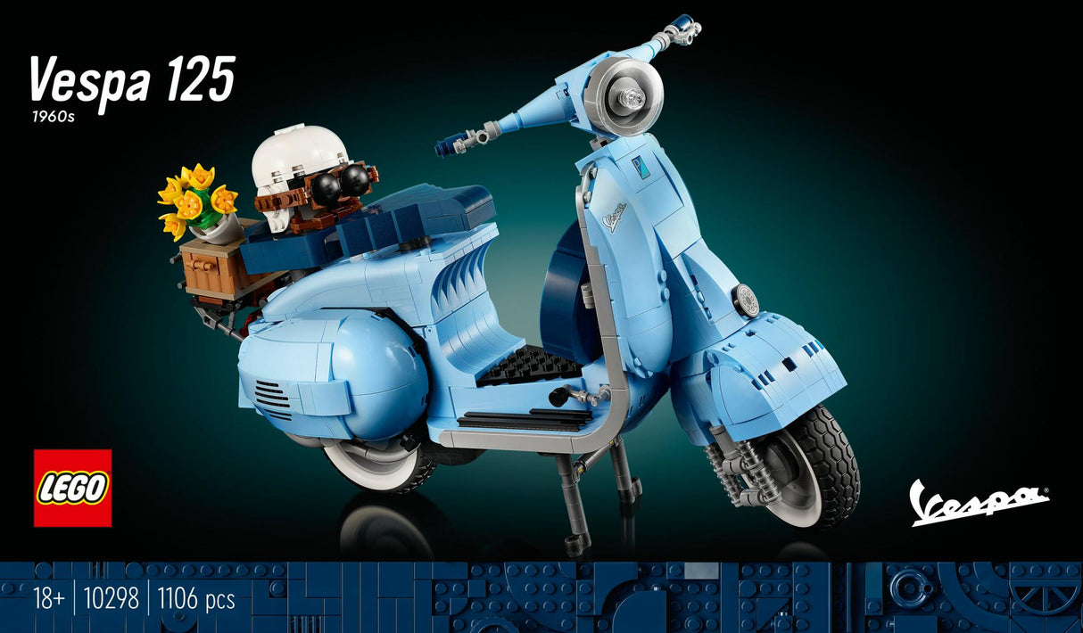 LEGO Creator - Vespa (10298)