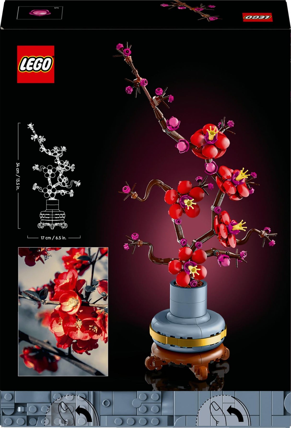 LEGO - Botanicals - Plum Blossom (10369)