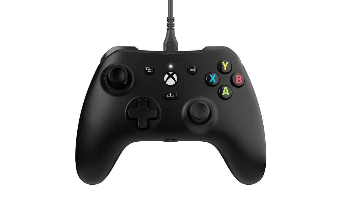 Nacon instegskontroll svart/Xbox Series X