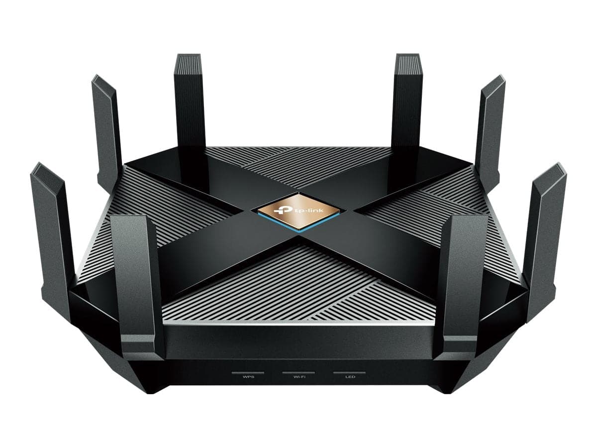 TP-Link Archer AX6000 Trådlös Router Desktop