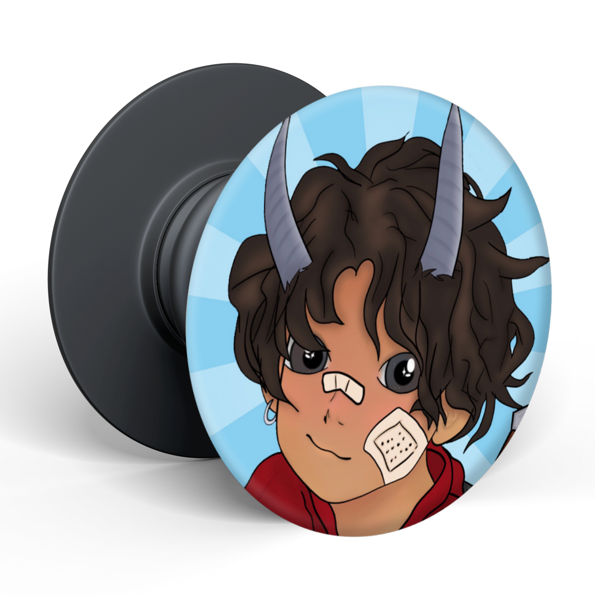 ShadysGaming Pophållare