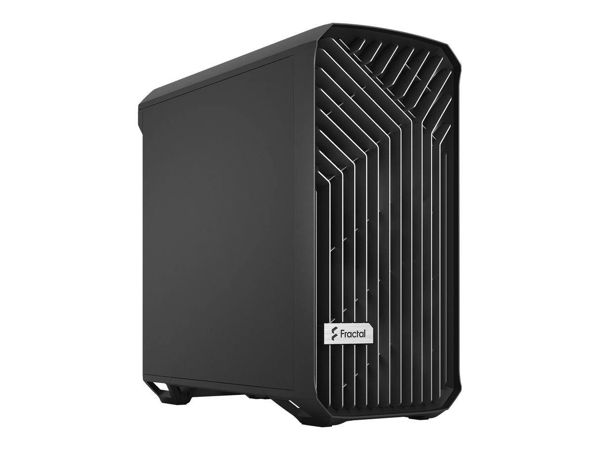 Fractal Design Torrent Compact Black Solid