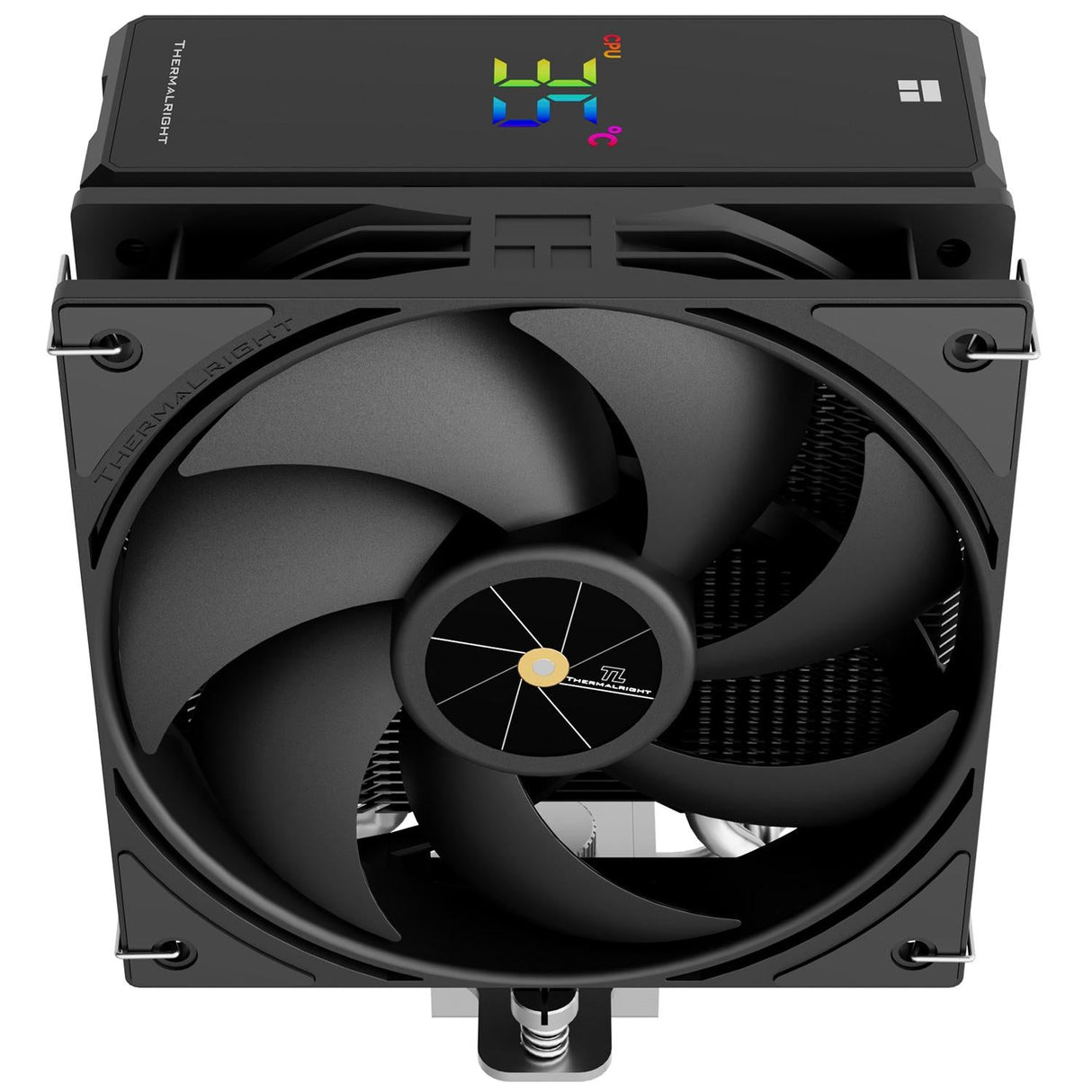 Thermalright Assassin X 120 R Digital Argb Black Shenzhen Deli Ming Technology Co. LTD (Thermalright)