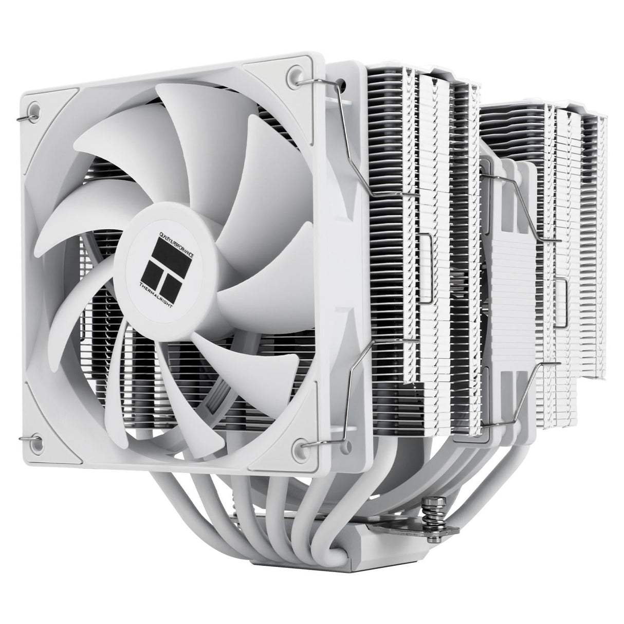 Thermalright Peerless Assassin 140 White Shenzhen Deli Ming Technology Co. LTD (Thermalright)