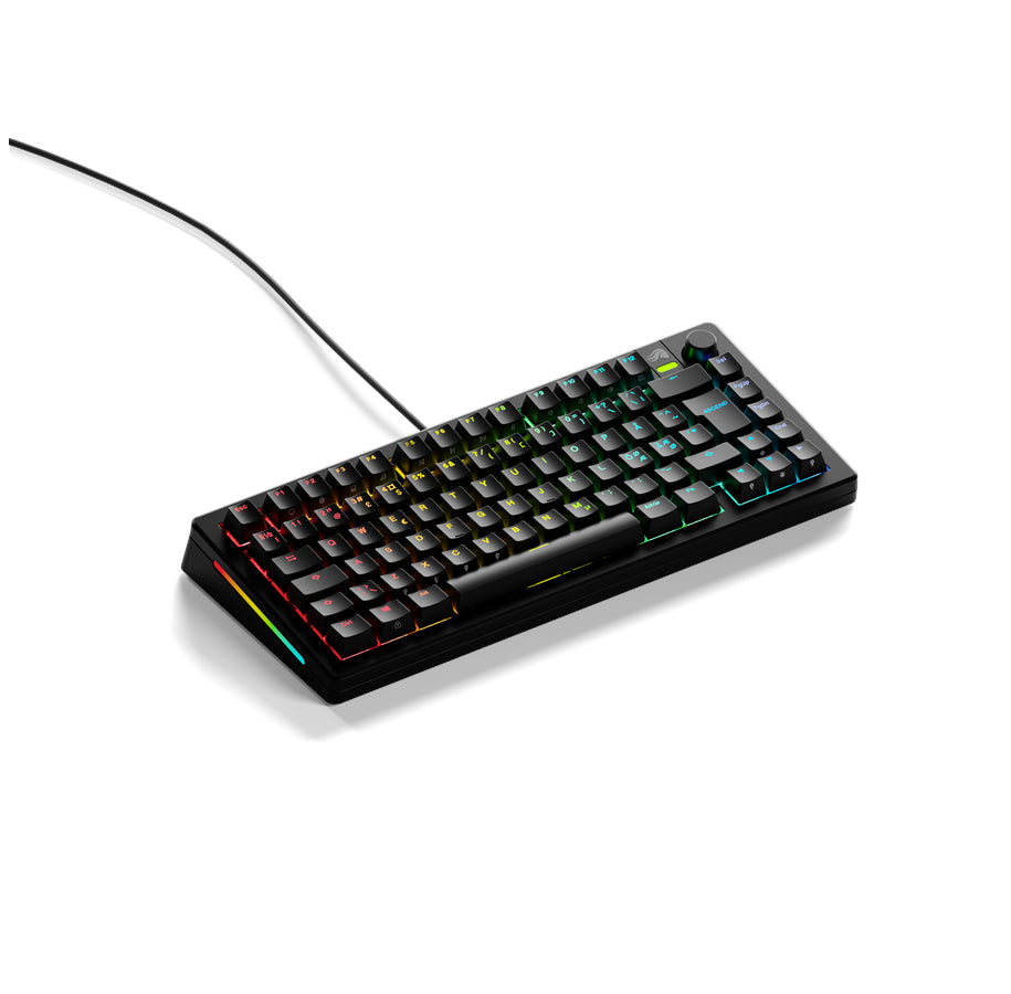 Glorious GMMK 3 75% Prebuilt Wired Black - ND