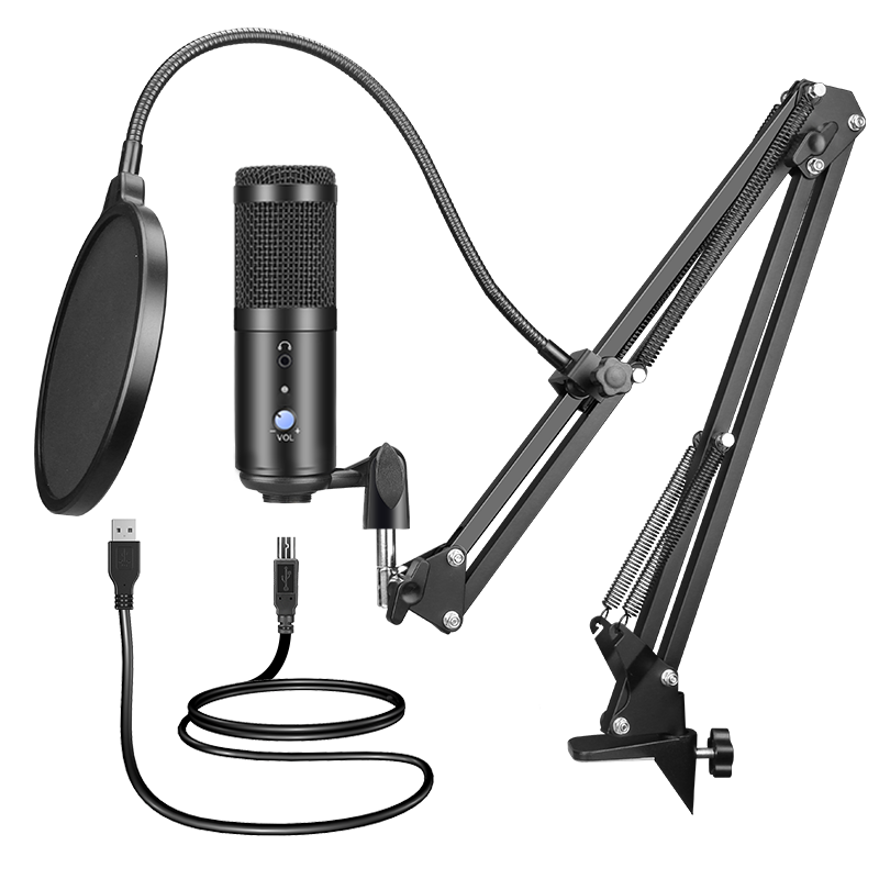 Nordic Gaming OnAir Streaming Mikrofon